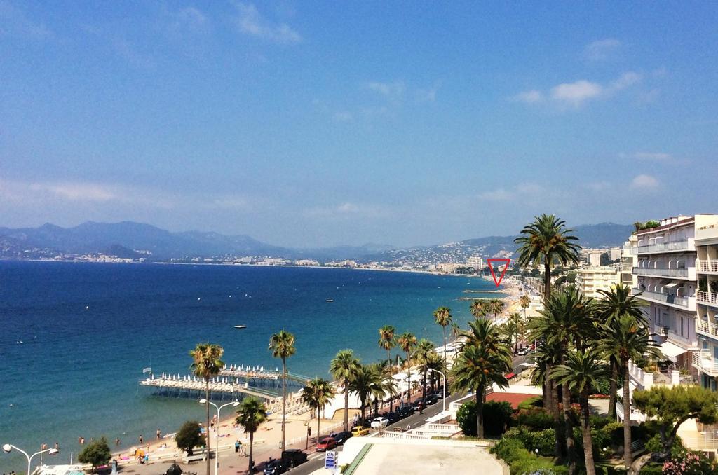 Holiday Or Congress, Centre - Beach Cannes Buitenkant foto
